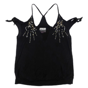 2000s Miss Sixty Luxury Embellished Top (M/L)