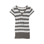 Striped Knit Top (XS)