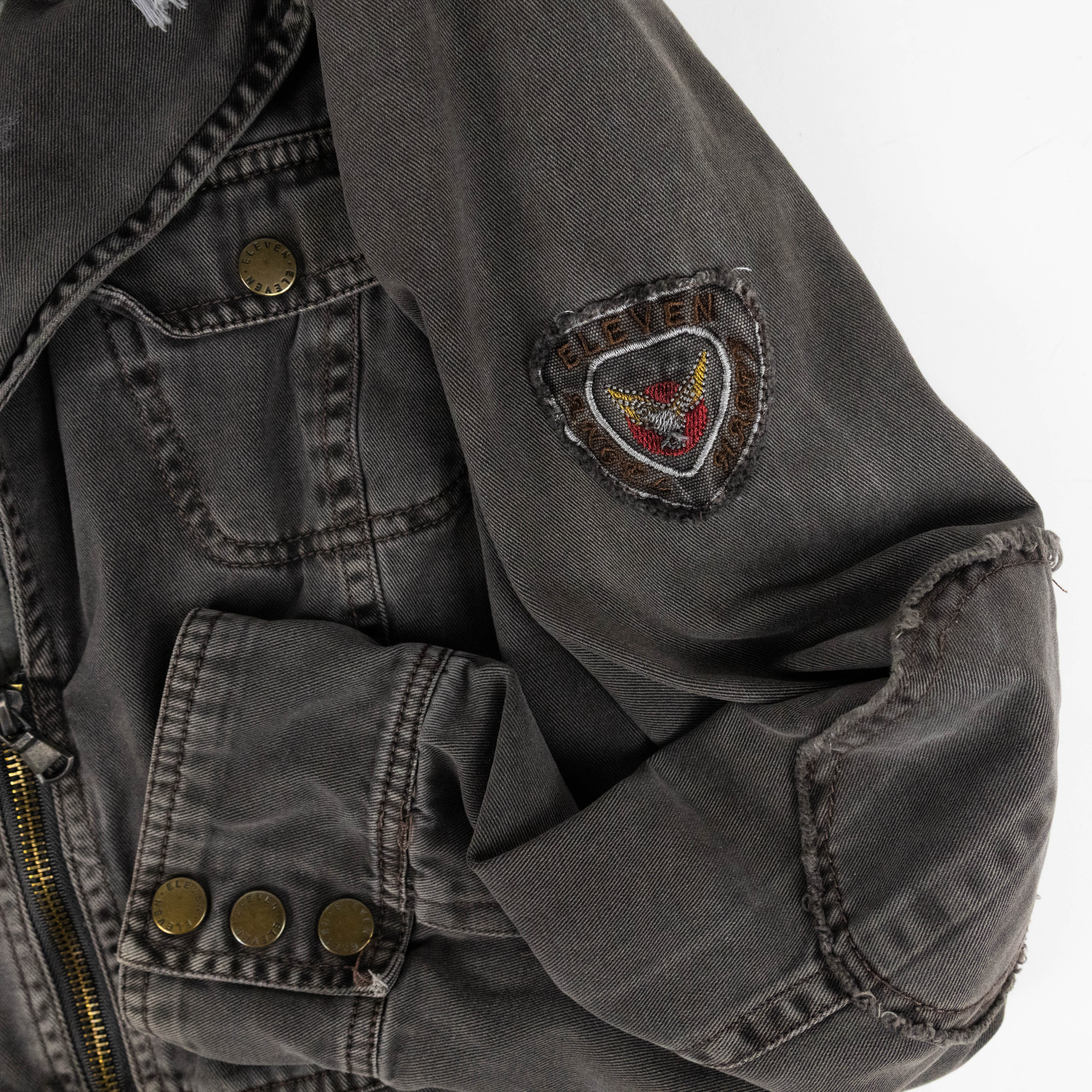 Euro Utility Jacket (S)