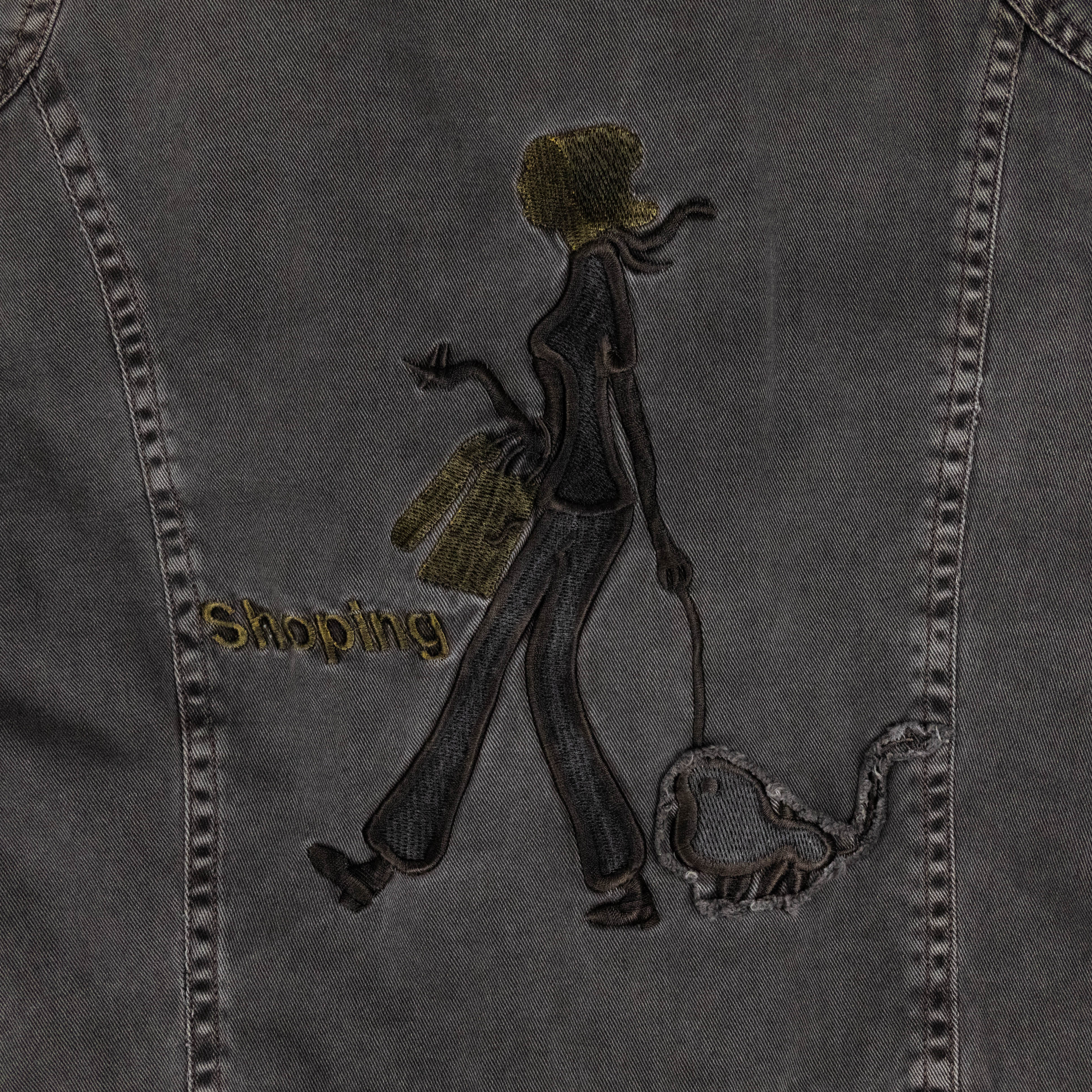 Euro Utility Jacket (S)