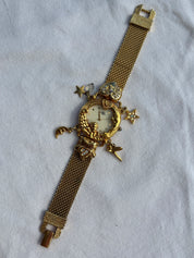 Kirks Folly angel fairy & stars watch