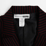 Y2K 2PC Suit Set (S/M)