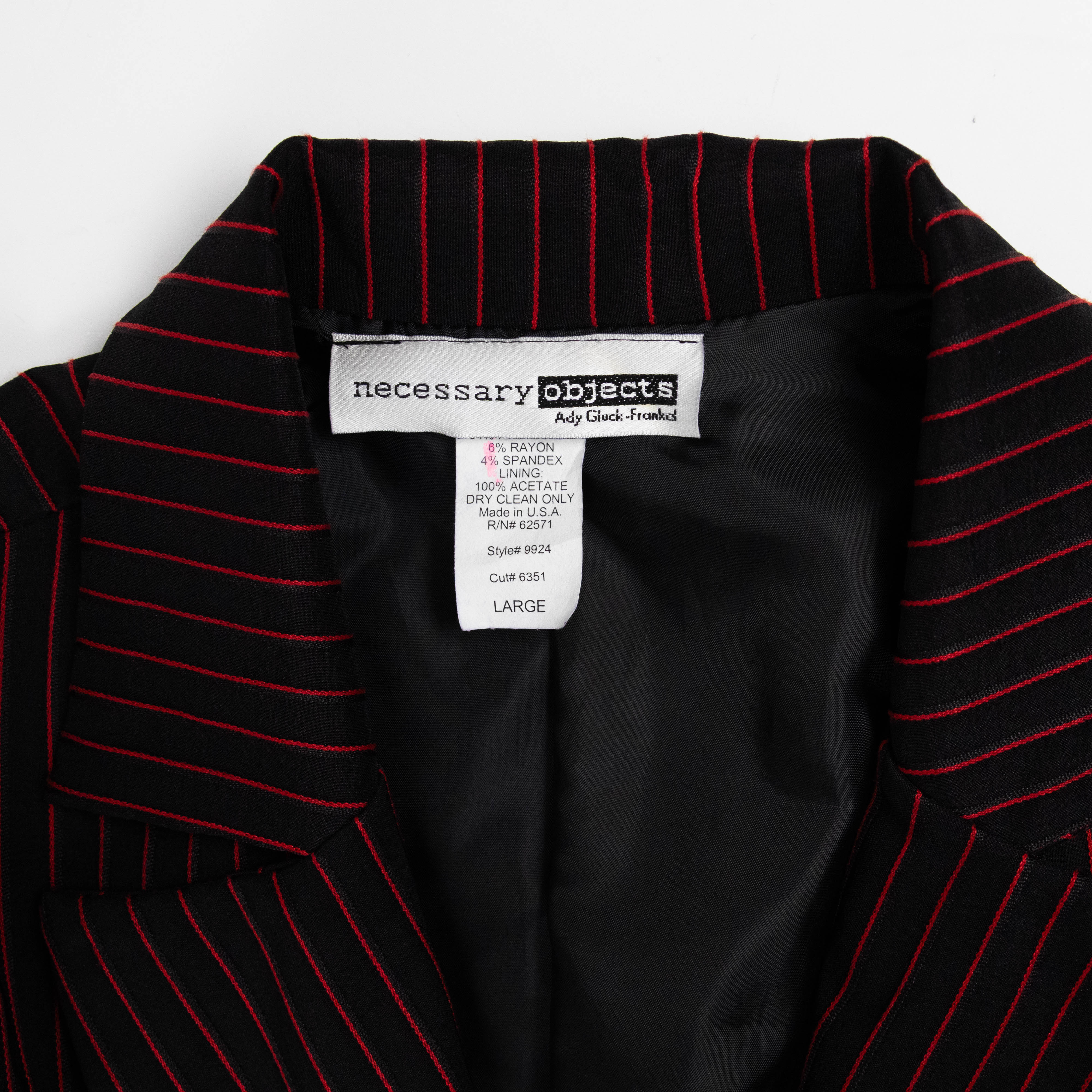 Y2K 2PC Suit Set (S/M)