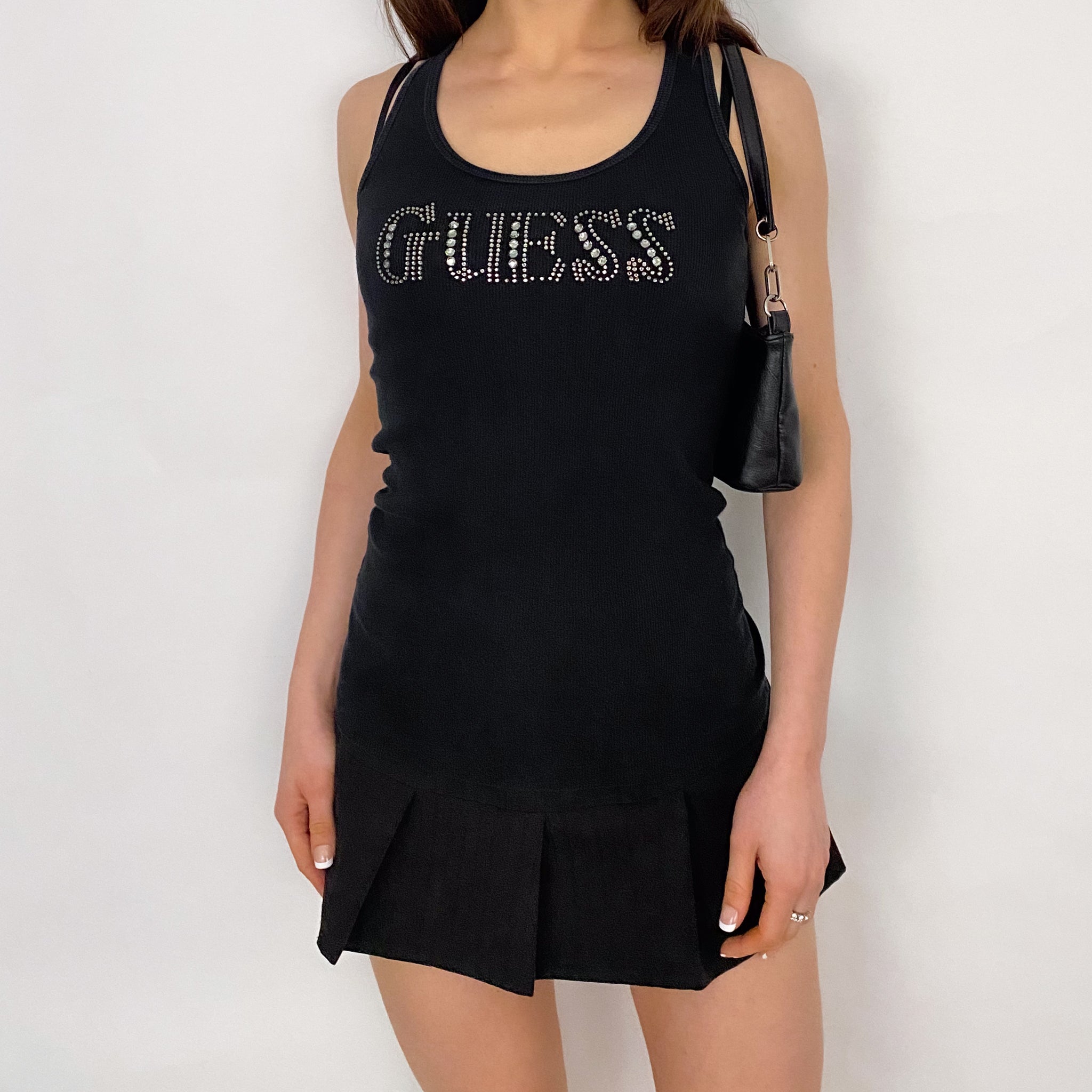 Guess Bling Bling Tank - Small