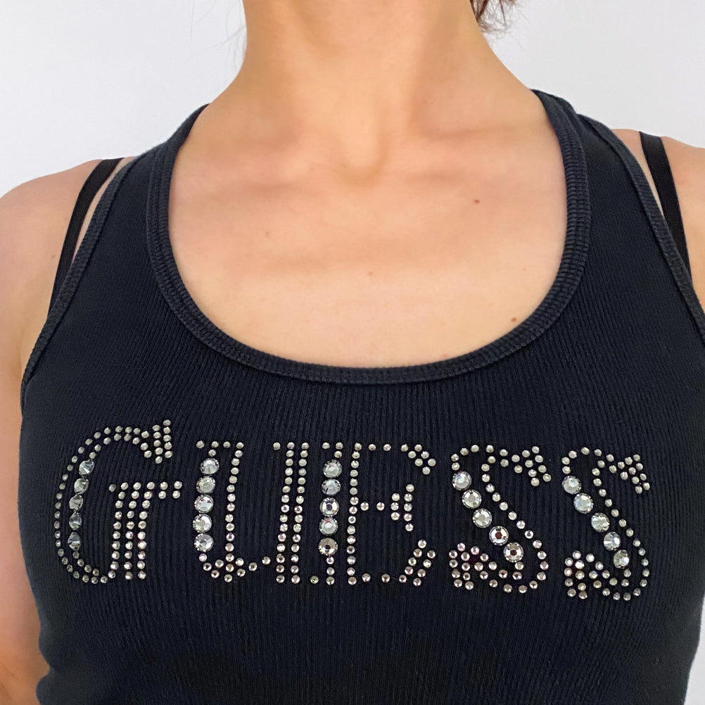 Guess Bling Bling Tank - Small