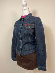 Y2K Miss Sixty Jean Jacket (S)