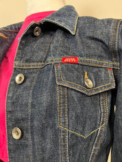 Y2K Miss Sixty Jean Jacket (S)