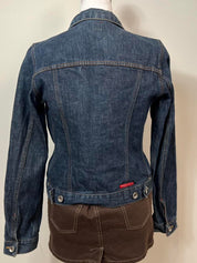Y2K Miss Sixty Jean Jacket (S)
