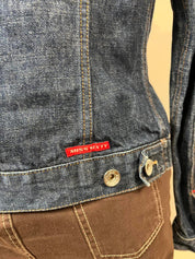Y2K Miss Sixty Jean Jacket (S)