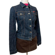 Y2K Miss Sixty Jean Jacket (S)