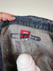 Y2K Miss Sixty Jean Jacket (S)