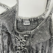 Vintage Ash Grey Top (XS)