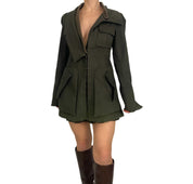 Nanette Lepore Military Coat (S)