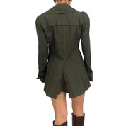 Nanette Lepore Military Coat (S)