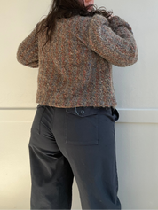 Vintage 70s/80s Cardigan Jacket (L)