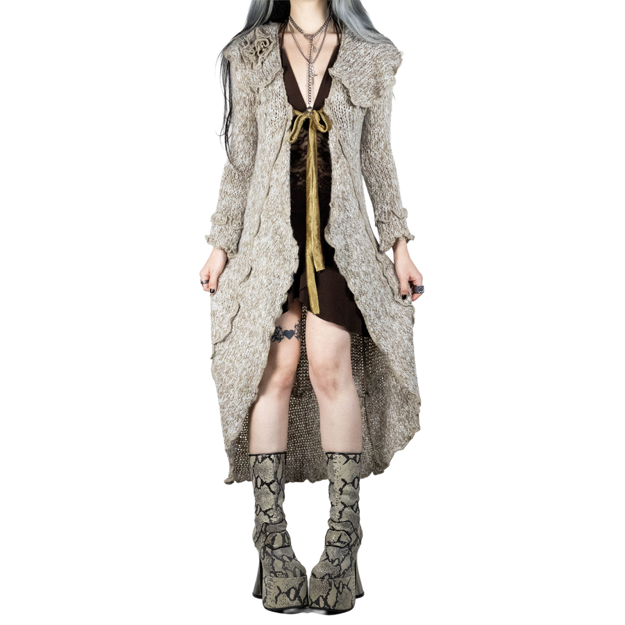 Parisian Marled Duster (S)