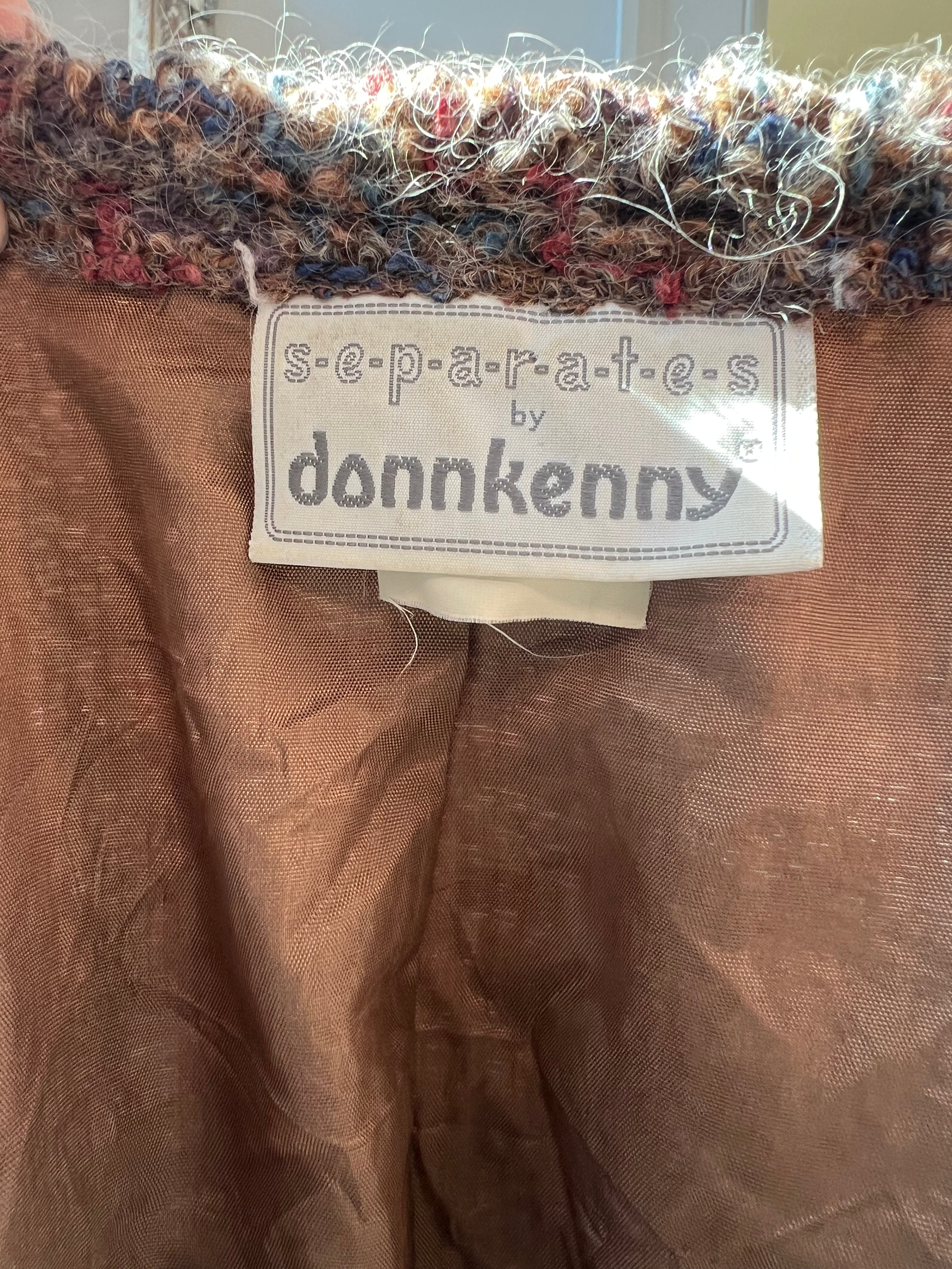 Vintage 70s/80s Cardigan Jacket (L)