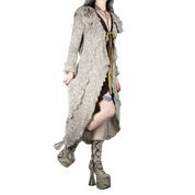 Parisian Marled Duster (S)