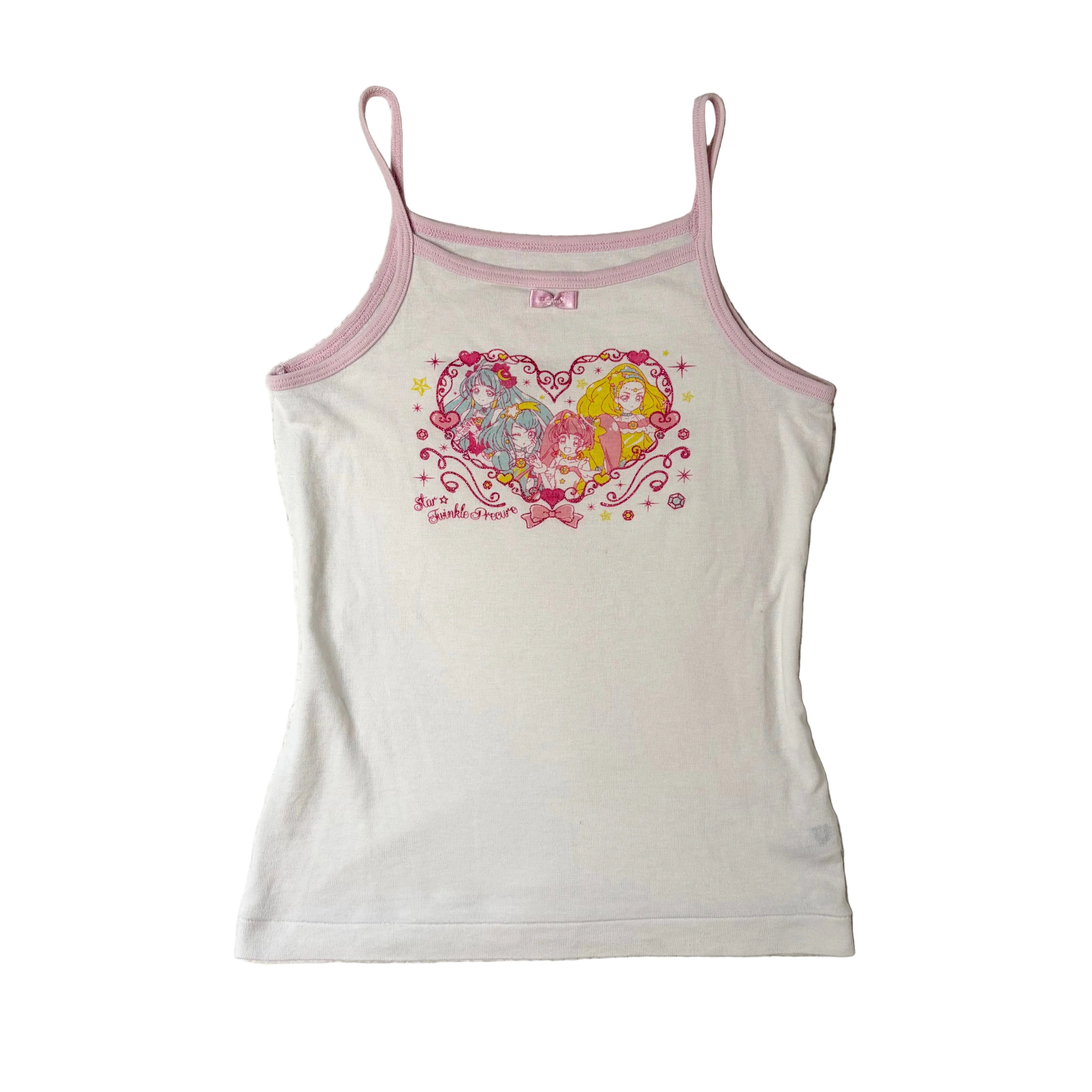Vintage Bandai Anime Cami (XS)