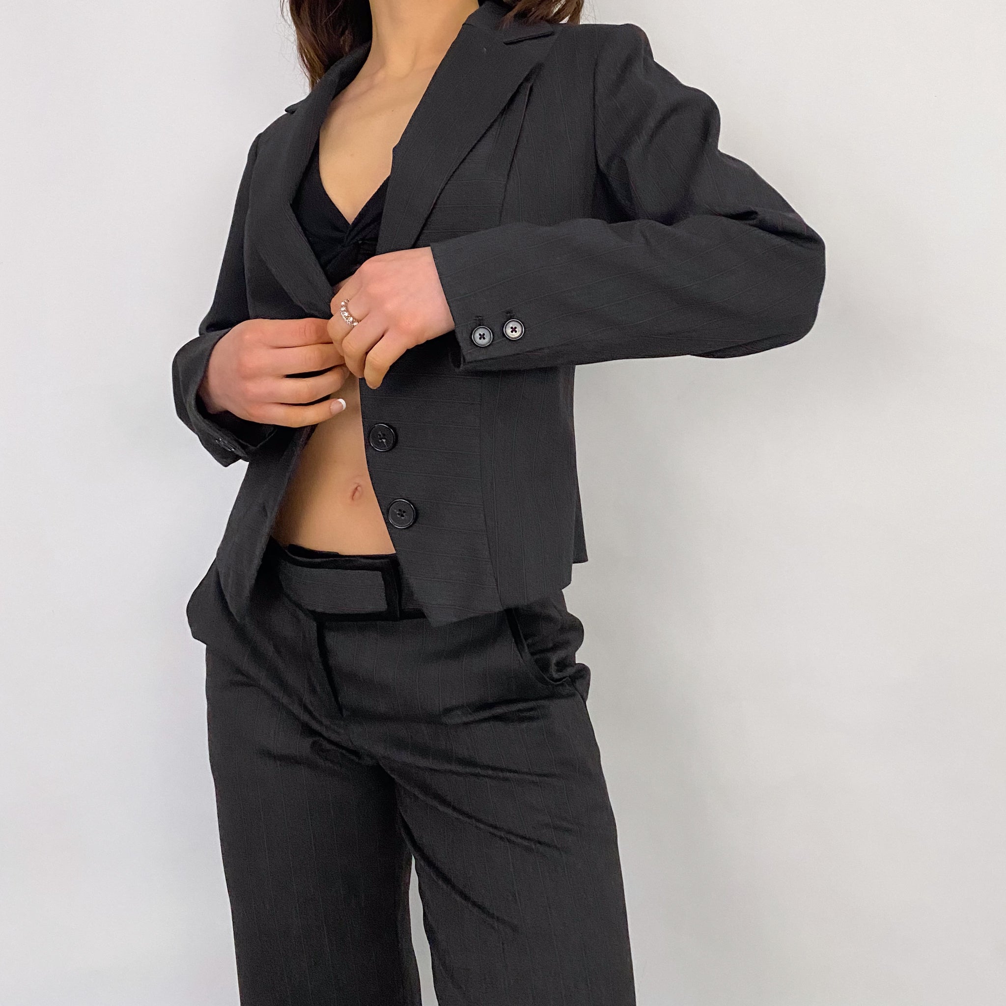 3 Piece Suit Set - Small