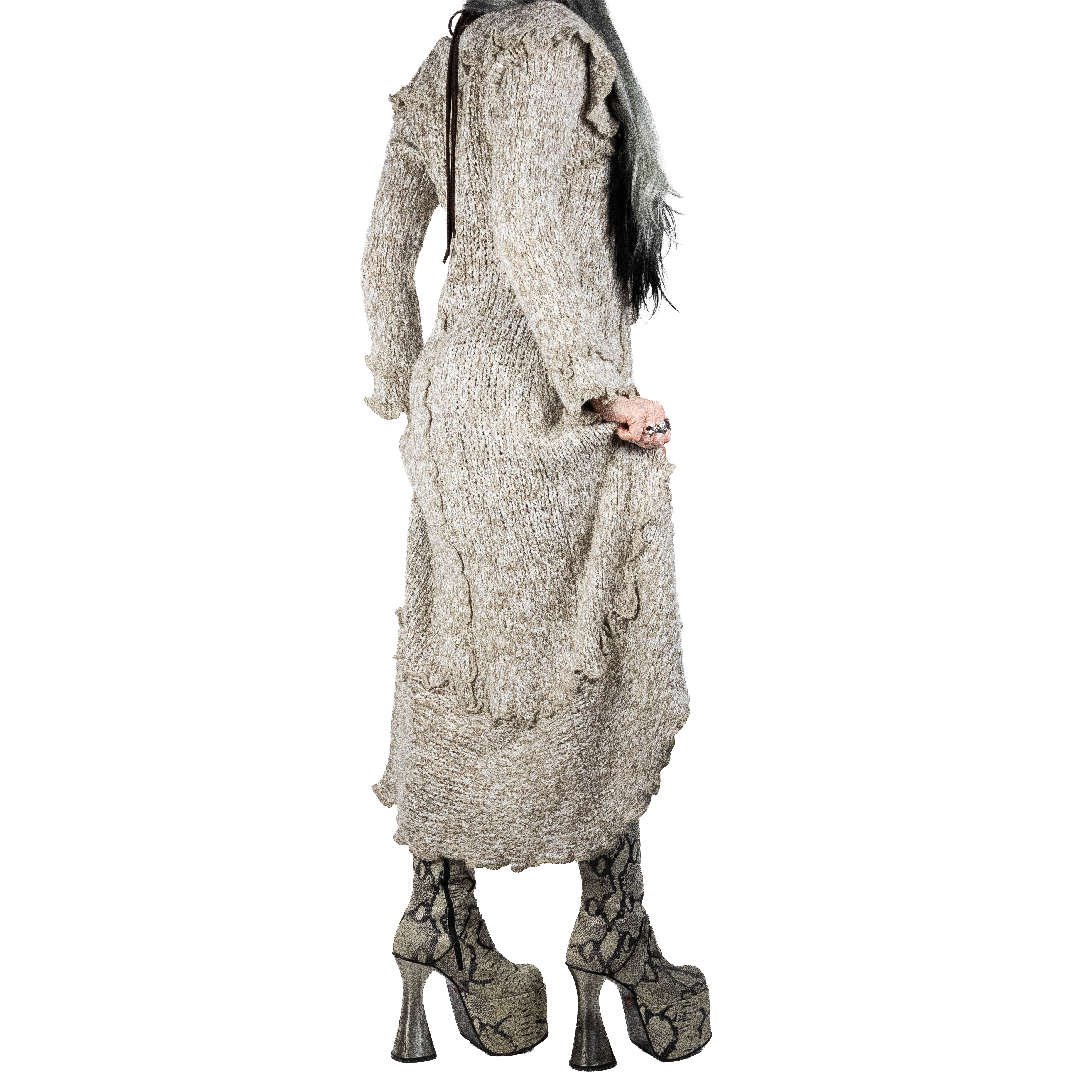 Parisian Marled Duster (S)