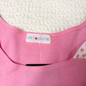 Crt Cutie J-Fashion Coquette Tank (XS-S)