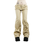 Y2K Low Rise Flares (S)