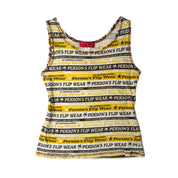 Person's Flip Wear J-Fashion Tank (S)