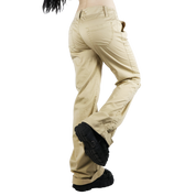 Y2K Low Rise Flares (S)