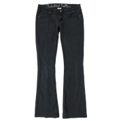 Y2K Faded Grey Flares (XS)