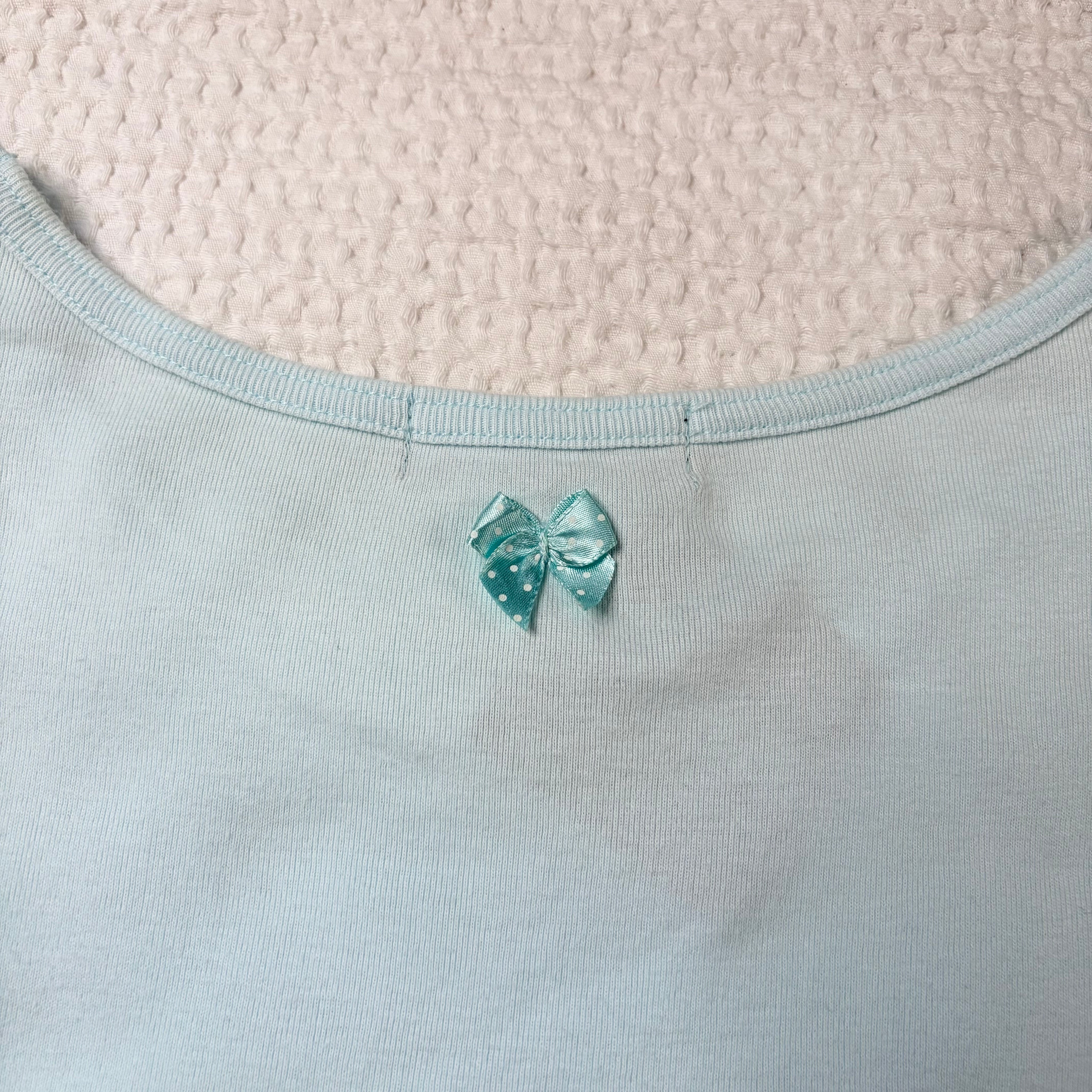 Pom Ponette J-Fashion Coquette Tank (S)