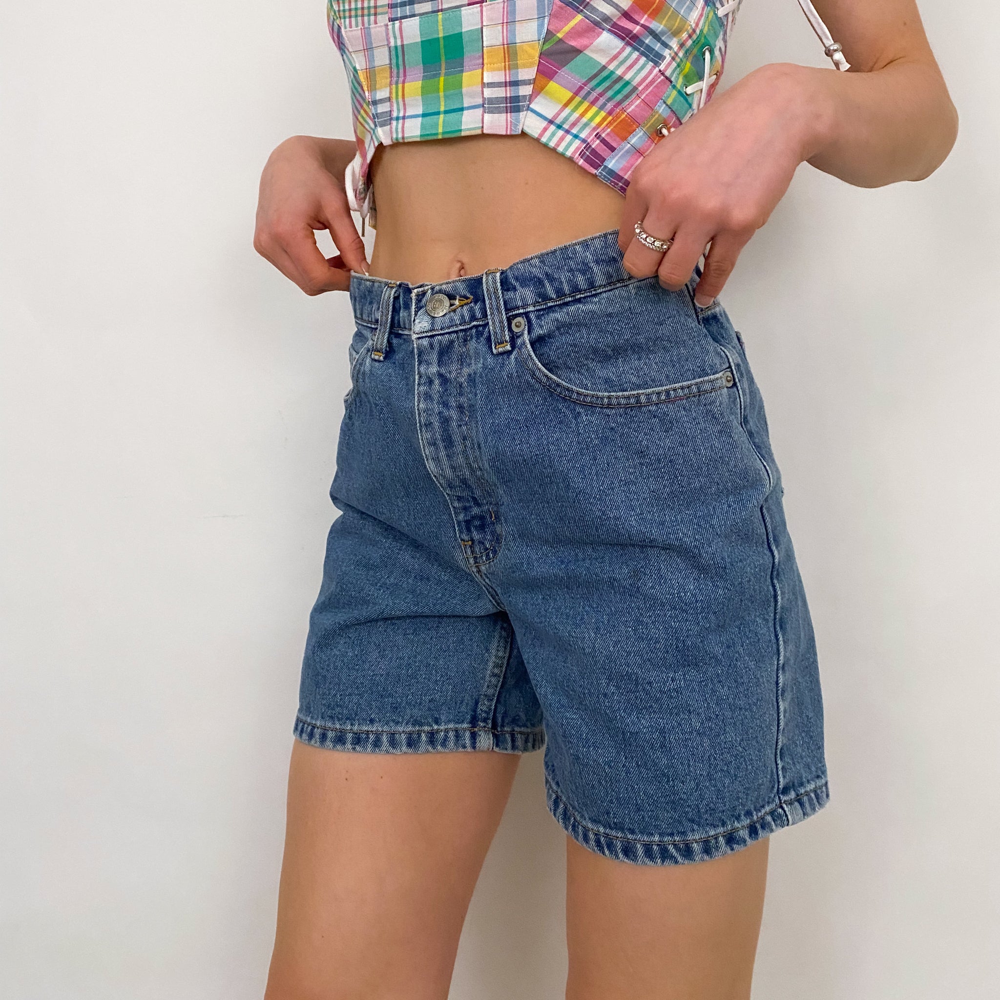 Polo RL Slouch Shorts - 6/27"