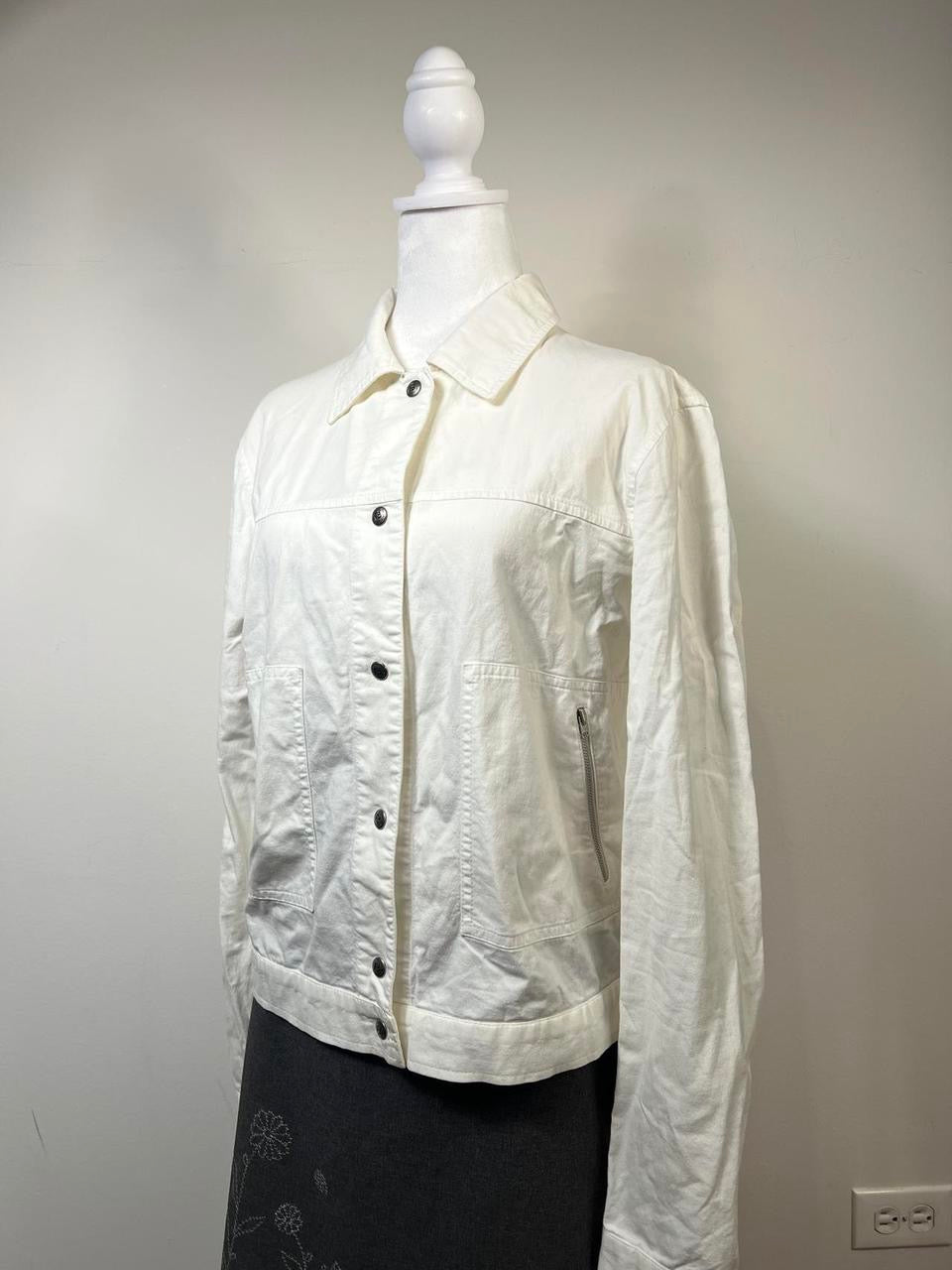 Fendi Vintage Denim Jacket (M/L)