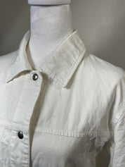 Vintage Y2K Fendi Denim Jacket (M/L)