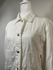 Vintage Y2K Fendi Denim Jacket (M/L)
