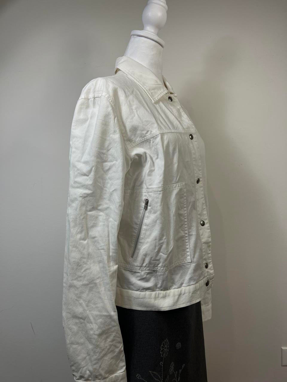 Fendi Vintage Denim Jacket (M/L)