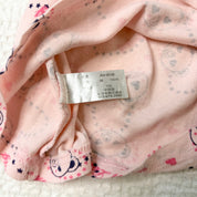 J-Fashion AOP Bear Graphic Tank (XS)