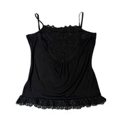Axes Femme Dark Coquette Tank (M)