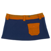 ANGEL SPORT #7 Mini Skirt (XS)
