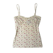 Liz Lisa Coquette Lace Trim Cami (S)