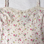 Liz Lisa Coquette Lace Trim Cami (S)