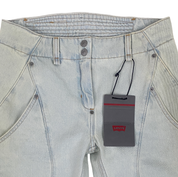 Levi's x Kiko Kostadinov Wide Leg to Flare Jeans (S)
