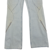 Levi's x Kiko Kostadinov Wide Leg to Flare Jeans (S)