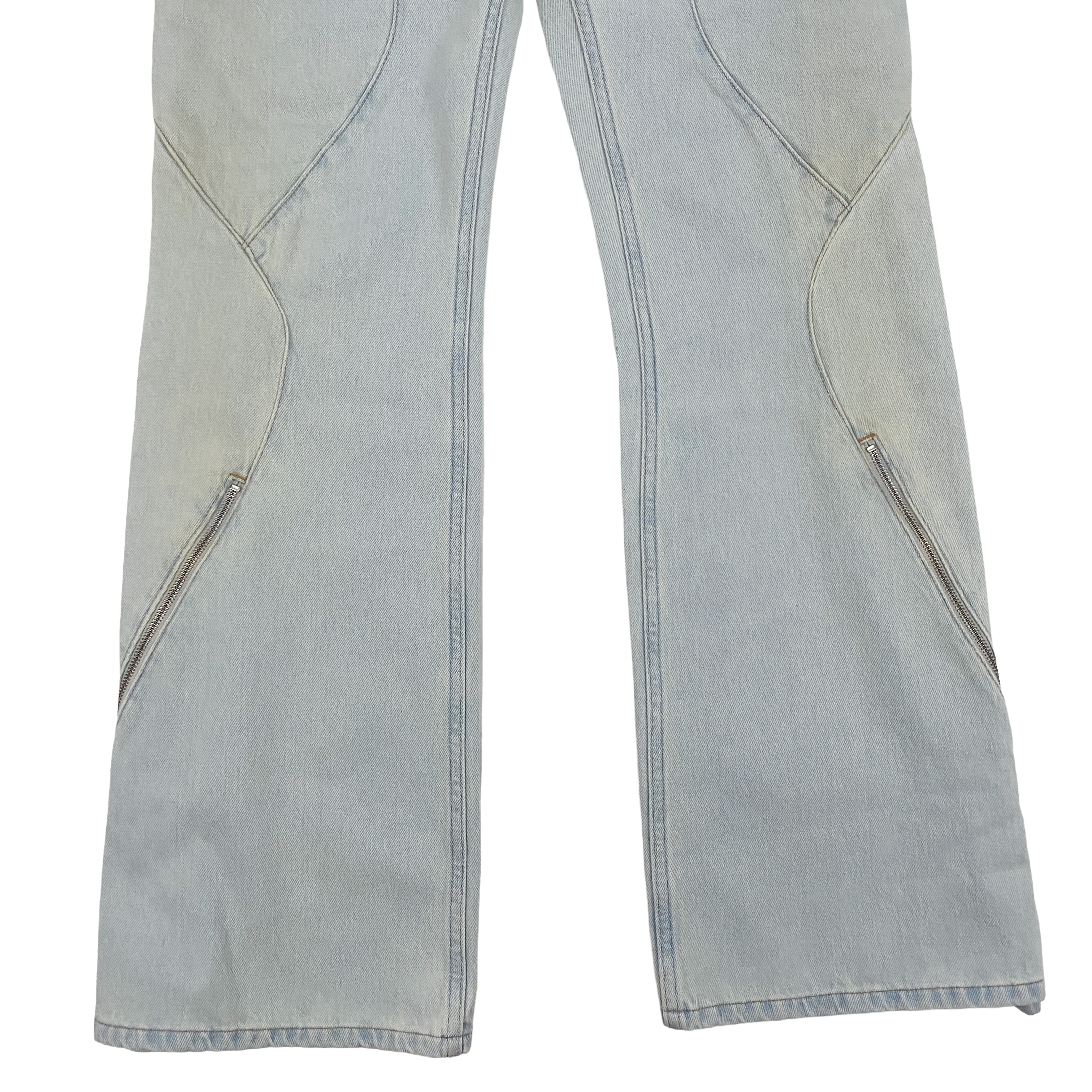 Levi's x Kiko Kostadinov Wide Leg to Flare Jeans (S)