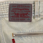 Levi's x Kiko Kostadinov Wide Leg to Flare Jeans (S)