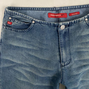 Miss Sixty 2000s Low Rise Flare Jeans (S)