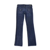Y2K Low Rise Flare Jeans (XS)