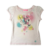 Mezzo Piano Bunny Fairy Baby Tee (S)