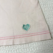 Mezzo Piano Bunny Fairy Baby Tee (S)