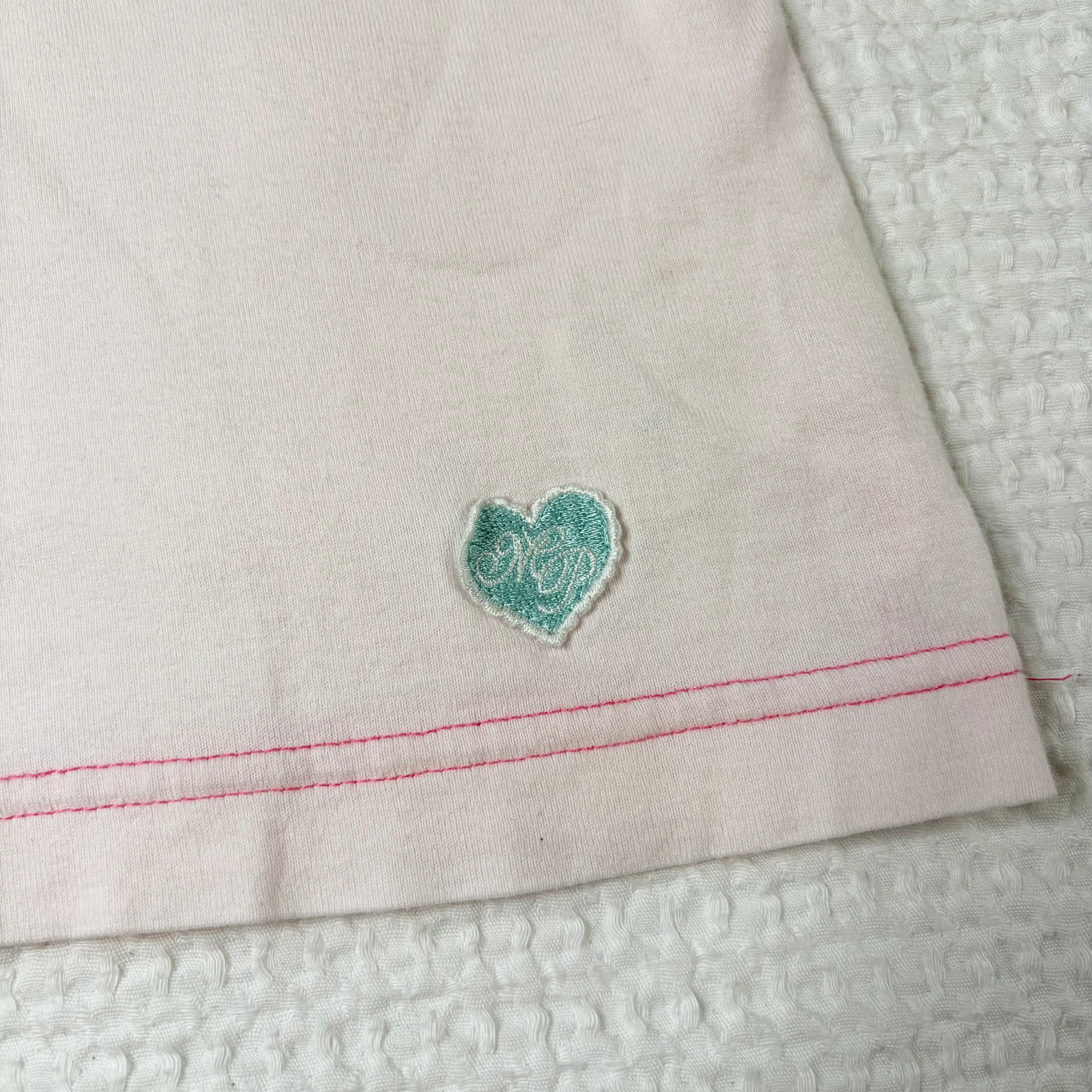 Mezzo Piano Bunny Fairy Baby Tee (S)